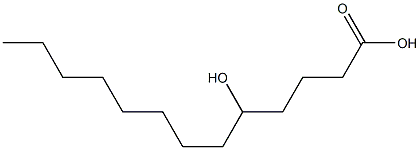  5-Hydroxytridecanoic acid