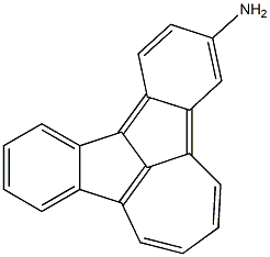 6-Aminobenz[a]indeno[1,2,3-cd]azulene