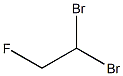 1,1-Dibromo-2-fluoroethane,,结构式