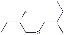 (+)-[(S)-sec-ブチル]メチルエーテル 化学構造式