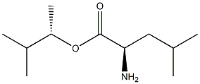 (S)-2-Amino-4-methylpentanoic acid (R)-1,2-dimethylpropyl ester