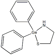 2,2-Diphenyl-1,3,2-thiazagermolidine