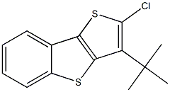 2-Chloro-3-tert-butylthieno[3,2-b][1]benzothiophene|