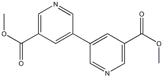 3,3'-Bipyridine-5,5'-dicarboxylic acid dimethyl ester