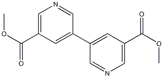  3,3'-Bipyridine-5,5'-dicarboxylic acid dimethyl ester