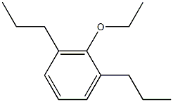  1-Ethoxy-2,6-dipropyl-benzene