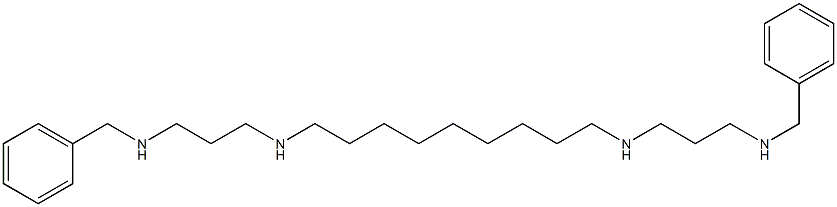 N,N'-Bis(3-benzylaminopropyl)-1,9-nonanediamine