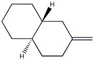 trans-Decahydro-2-methylenenaphthalene