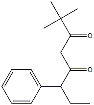 2,2-Dimethyl-6-phenyl-3,5-octanedione