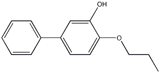 4-Propoxy[1,1'-biphenyl]-3-ol