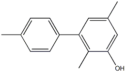 2,5-Dimethyl-3-(4-methylphenyl)phenol