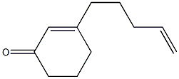 3-(4-Pentenyl)-2-cyclohexen-1-one|