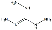 1,2,3-Triaminoguanidine Structure