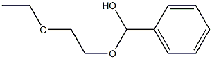 2-Phenyl-1,3,6-trioxaoctane Structure