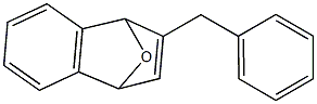 2-Benzyl-1,4-dihydro-1,4-epoxynaphthalene