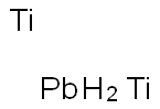 Dititanium lead Structure