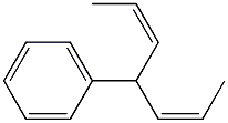 (2Z,5Z)-4-Phenyl-2,5-heptadiene