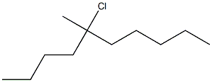 5-Chloro-5-methyldecane|