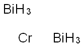 クロム-ジビスマス 化学構造式