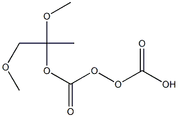 Dimethoxyisopropyl peroxydicarbonate