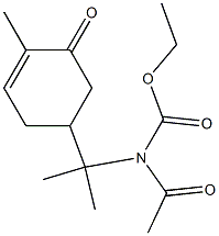 8-(Ethoxycarbonylacetylamino)-p-menth-6(1)-en-2-one