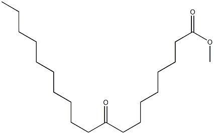 9-Oxononadecanoic acid methyl ester