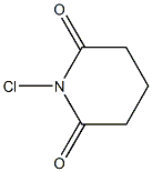 N-クロログルタルイミド 化学構造式