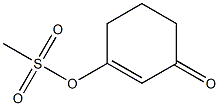 3-(Mesyloxy)-2-cyclohexene-1-one