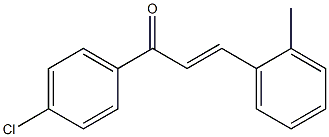 4'-Chloro-2-methylchalcone