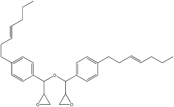  4-(3-Heptenyl)phenylglycidyl ether