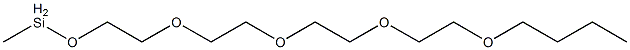 Methyl[2-[2-[2-(2-butoxyethoxy)ethoxy]ethoxy]ethoxy]silane