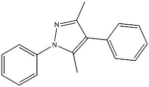 3,5-Dimethyl-1,4-diphenyl-1H-pyrazole