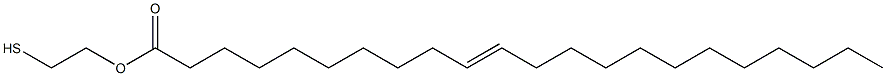 10-Docosenoic acid 2-mercaptoethyl ester