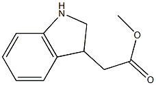 Indoline-3-acetic acid methyl ester|