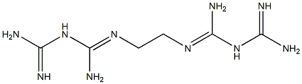 1,3,8,10-Tetraamino-1,10-bisimino-2,4,7,9-tetraazadecane-3,7-diene,,结构式