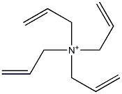 Tetraallylaminium