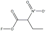 Hypofluorous acid 2-nitrobutyryl ester