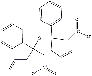  Allyl(1-phenyl-2-nitroethyl) sulfide