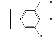 4-tert-Butyl-6-(hydroxymethyl)pyrocatechol|