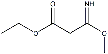 3-Imino-3-methoxypropionic acid ethyl ester|