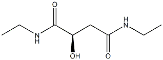 [R,(+)]-N,N'-Diethyl-2-hydroxysuccinamide