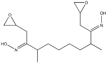  2,2'-[1,6-Dimethyl-1,6-hexanediylbis(oxymethylene)]bis(oxirane)