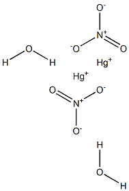 Dimercury(I) dinitrate dihydrate