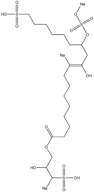 , , 结构式