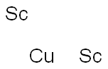 Discandium copper Structure