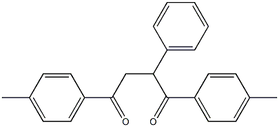 1,4-Bis(4-methylphenyl)-2-phenyl-1,4-butanedione|