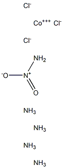 Nitropentamminecobalt(III) chloride