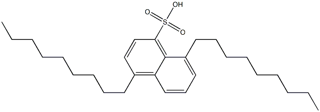  1,5-Dinonylnaphthalene-4-sulfonic acid