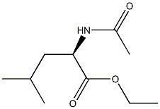 (2R)-2-(Acetylamino)-4-methylvaleric acid ethyl ester