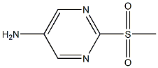  5-Amino-2-methylsulfonylpyrimidine